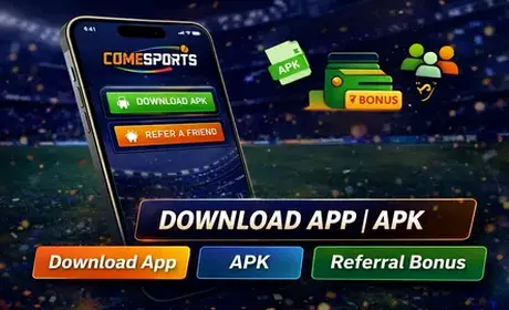 Download the app, unlock code APOSTAMAX, and enter ₹1 contests faster